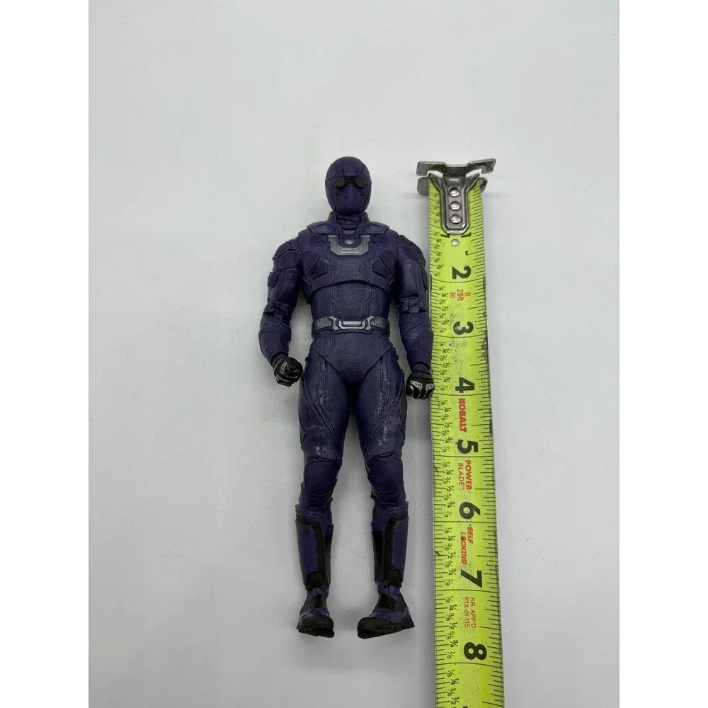 Superman Ultraman Deluxe Action Figure Toy DC Multiverse 7